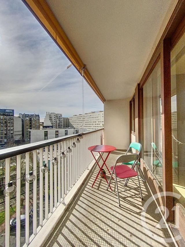 Appartement F3 à vendre - 3 pièces - 70.08 m2 - PARIS - 75014 - ILE-DE-FRANCE - Century 21 Actif Immobilier