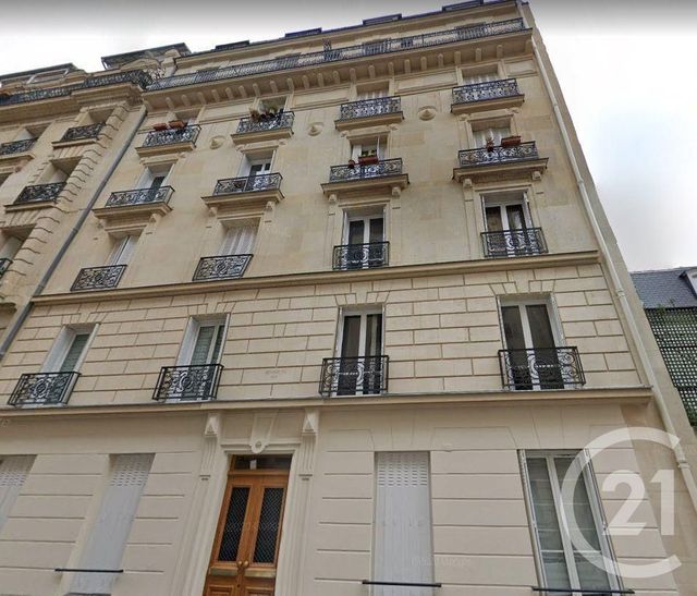 Appartement F2 à vendre - 2 pièces - 38.0 m2 - PARIS - 75014 - ILE-DE-FRANCE - Century 21 Actif Immobilier