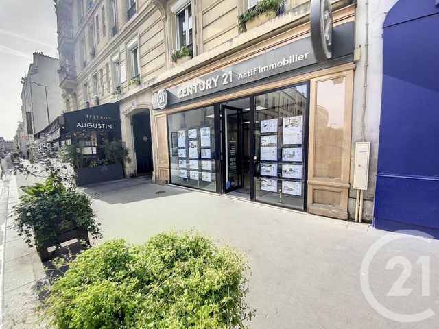 commerce à vendre - 57.0 m2 - PARIS - 75 - ILE-DE-FRANCE - Century 21 Actif Immobilier
