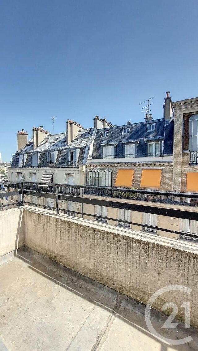 Appartement F2 à vendre - 2 pièces - 40.0 m2 - PARIS - 75014 - ILE-DE-FRANCE - Century 21 Actif Immobilier
