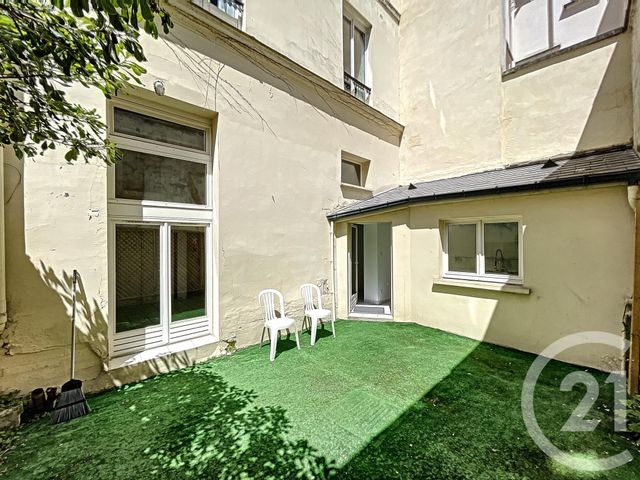 Appartement à vendre - 2 pièces - 35.07 m2 - PARIS - 75006 - ILE-DE-FRANCE - Century 21 Actif Immobilier