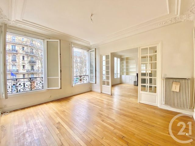 Appartement F3 à vendre - 3 pièces - 59.53 m2 - PARIS - 75014 - ILE-DE-FRANCE - Century 21 Actif Immobilier