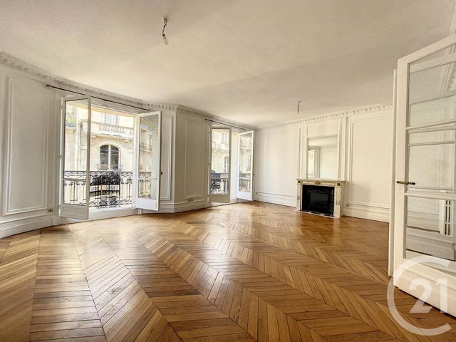 Appartement F4 à louer - 4 pièces - 145.23 m2 - PARIS - 75007 - ILE-DE-FRANCE - Century 21 Actif Immobilier