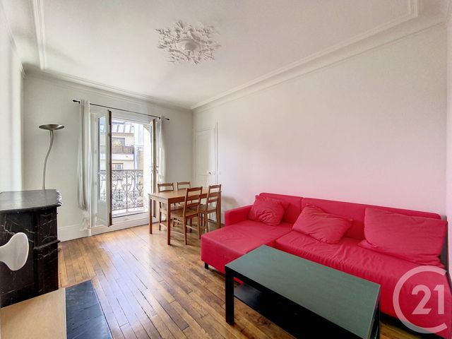 appartement à louer - 2 pièces - 38.0 m2 - PARIS - 75014 - ILE-DE-FRANCE - Century 21 Actif Immobilier