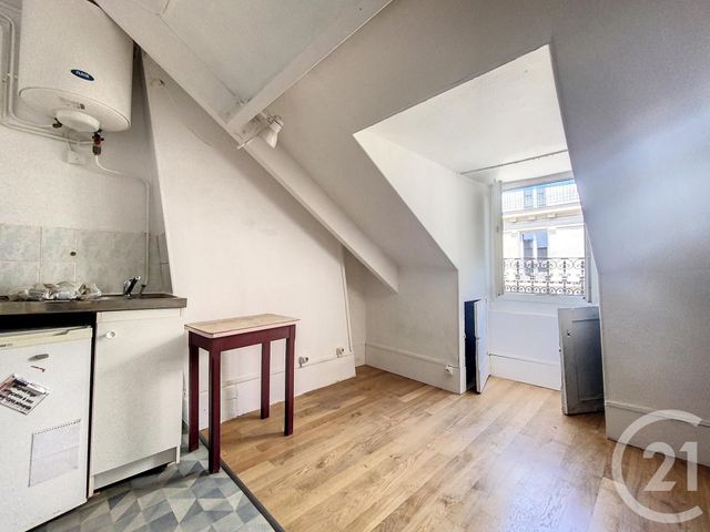 Appartement F1 à vendre - 1 pièce - 9.9 m2 - PARIS - 75014 - ILE-DE-FRANCE - Century 21 Actif Immobilier