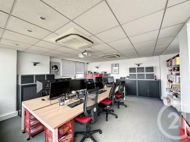 entreprise à louer - 143.0 m2 - PARIS - 75 - ILE-DE-FRANCE - Century 21 Actif Immobilier