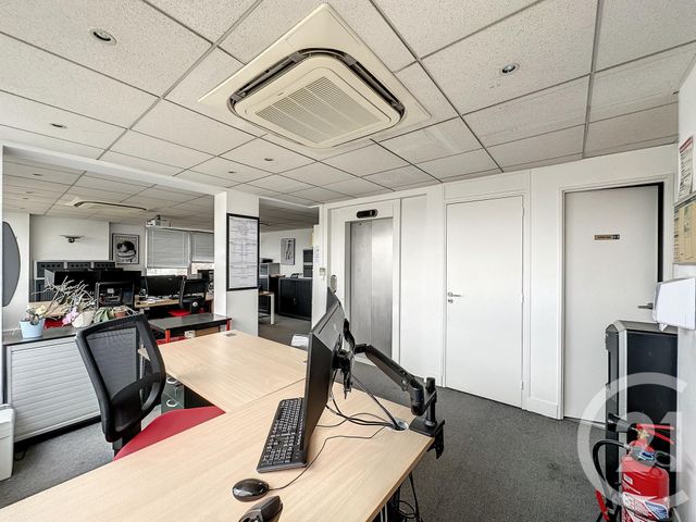 entreprise à louer - 143.0 m2 - PARIS - 75 - ILE-DE-FRANCE - Century 21 Actif Immobilier