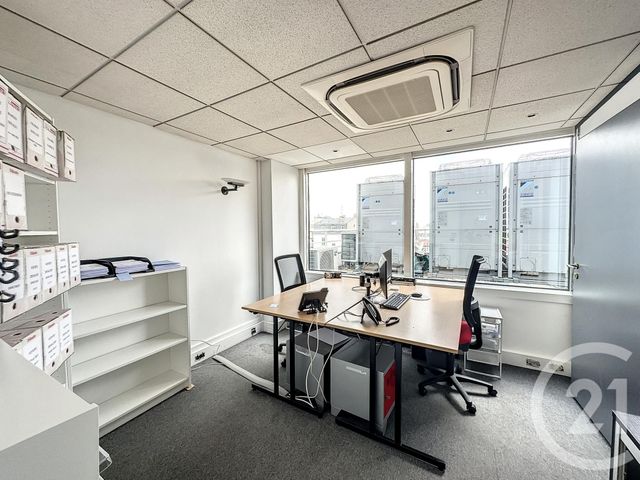 entreprise à louer - 143.0 m2 - PARIS - 75 - ILE-DE-FRANCE - Century 21 Actif Immobilier