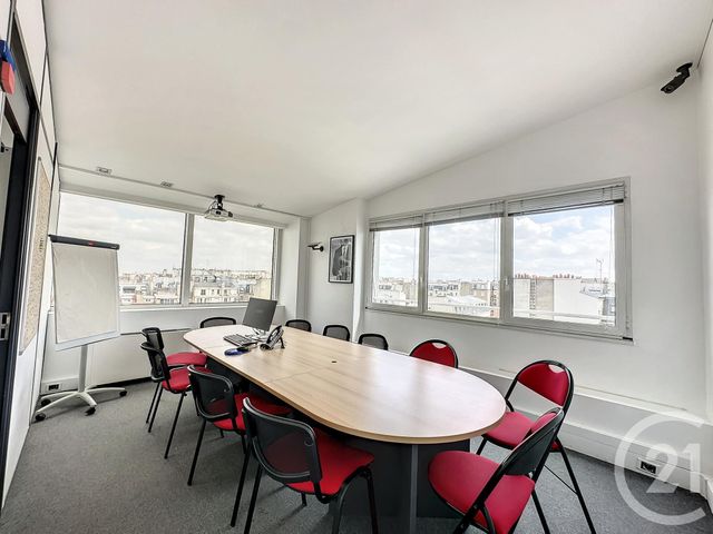entreprise à louer - 143.0 m2 - PARIS - 75 - ILE-DE-FRANCE - Century 21 Actif Immobilier