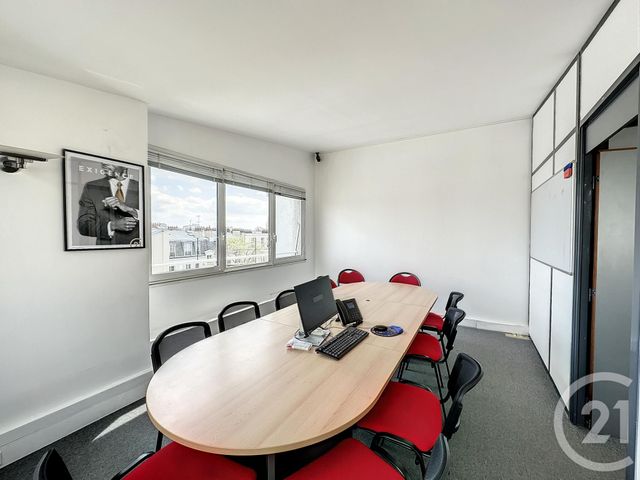 entreprise à louer - 143.0 m2 - PARIS - 75 - ILE-DE-FRANCE - Century 21 Actif Immobilier