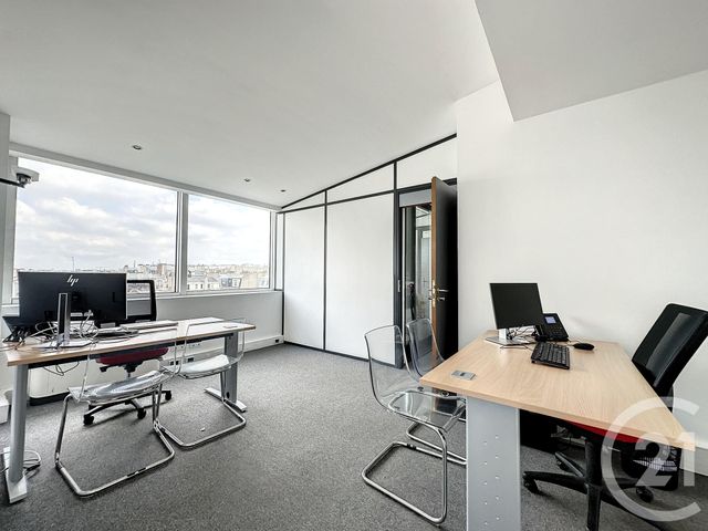 entreprise à louer - 143.0 m2 - PARIS - 75 - ILE-DE-FRANCE - Century 21 Actif Immobilier