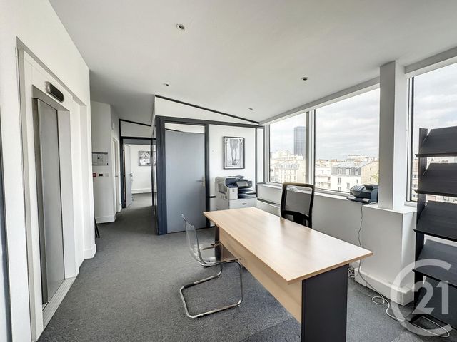 entreprise à louer - 143.0 m2 - PARIS - 75 - ILE-DE-FRANCE - Century 21 Actif Immobilier
