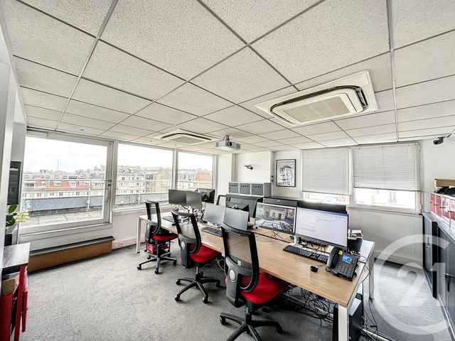 entreprise à louer - 143.0 m2 - PARIS - 75 - ILE-DE-FRANCE - Century 21 Actif Immobilier