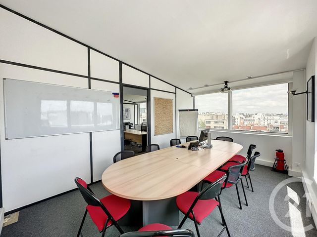 entreprise à louer - 143.0 m2 - PARIS - 75 - ILE-DE-FRANCE - Century 21 Actif Immobilier