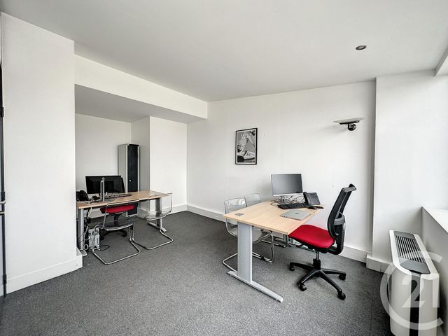 entreprise à louer - 143.0 m2 - PARIS - 75 - ILE-DE-FRANCE - Century 21 Actif Immobilier