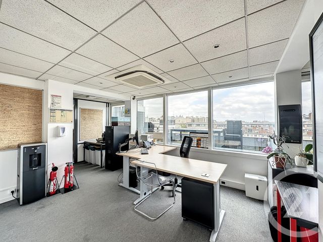 entreprise à louer - 143.0 m2 - PARIS - 75 - ILE-DE-FRANCE - Century 21 Actif Immobilier