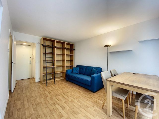 Appartement F1 à vendre - 1 pièce - 28.5 m2 - PARIS - 75015 - ILE-DE-FRANCE - Century 21 Actif Immobilier