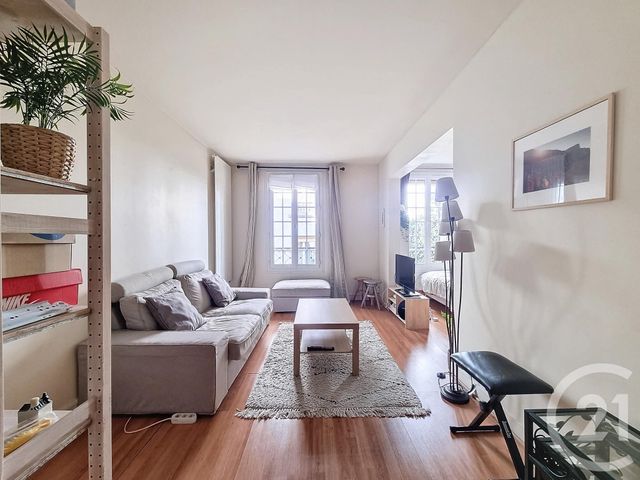 Appartement F2 à vendre - 2 pièces - 30.85 m2 - PARIS - 75014 - ILE-DE-FRANCE - Century 21 Actif Immobilier