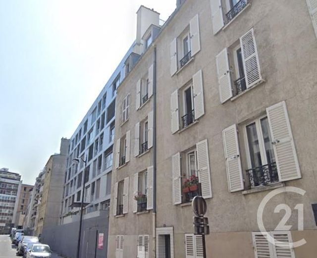 Appartement F2 à vendre - 2 pièces - 38.2 m2 - PARIS - 75015 - ILE-DE-FRANCE - Century 21 Actif Immobilier