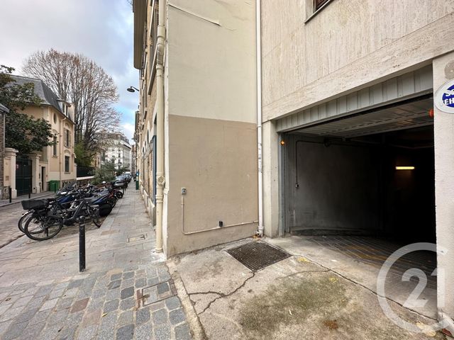 parking à louer - 12.0 m2 - PARIS - 75014 - ILE-DE-FRANCE - Century 21 Actif Immobilier