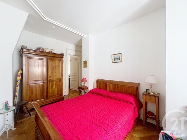 Appartement F4 à vendre - 4 pièces - 81.0 m2 - PARIS - 75015 - ILE-DE-FRANCE - Century 21 Actif Immobilier