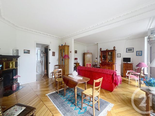 Appartement F4 à vendre - 4 pièces - 81.0 m2 - PARIS - 75015 - ILE-DE-FRANCE - Century 21 Actif Immobilier