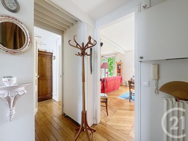 Appartement F4 à vendre - 4 pièces - 81.0 m2 - PARIS - 75015 - ILE-DE-FRANCE - Century 21 Actif Immobilier