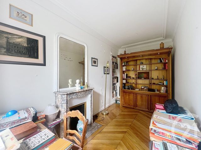 Appartement F4 à vendre - 4 pièces - 81.0 m2 - PARIS - 75015 - ILE-DE-FRANCE - Century 21 Actif Immobilier