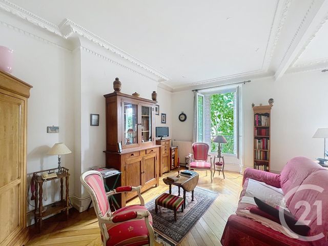 Appartement F4 à vendre - 4 pièces - 81.0 m2 - PARIS - 75015 - ILE-DE-FRANCE - Century 21 Actif Immobilier