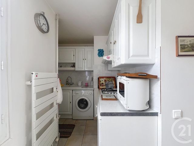 Appartement F4 à vendre - 4 pièces - 81.0 m2 - PARIS - 75015 - ILE-DE-FRANCE - Century 21 Actif Immobilier