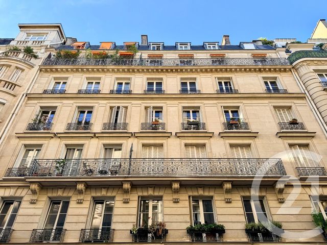 appartement - PARIS - 75008