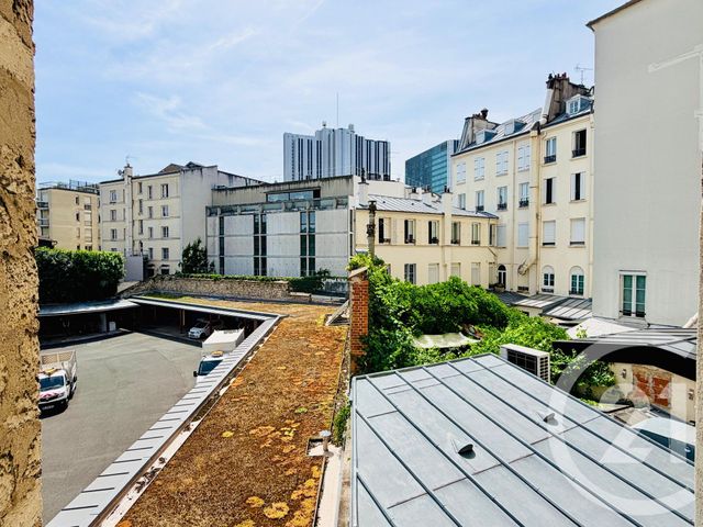 Appartement F2 à vendre - 2 pièces - 25.32 m2 - PARIS - 75014 - ILE-DE-FRANCE - Century 21 Actif Immobilier