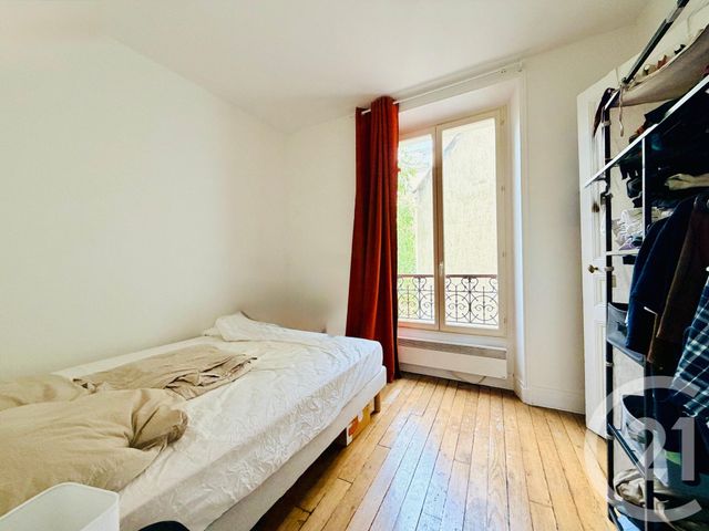 Appartement F2 à vendre - 2 pièces - 25.32 m2 - PARIS - 75014 - ILE-DE-FRANCE - Century 21 Actif Immobilier