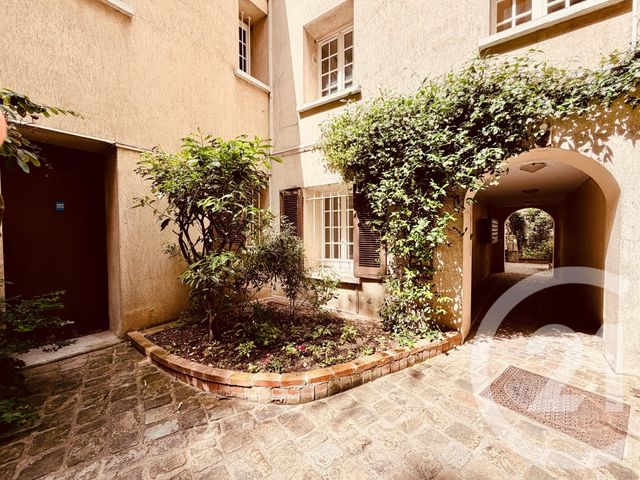 Appartement F2 à vendre - 2 pièces - 25.32 m2 - PARIS - 75014 - ILE-DE-FRANCE - Century 21 Actif Immobilier