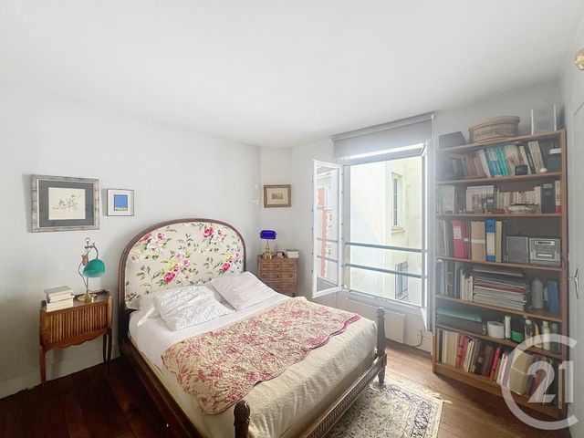 Appartement Triplex à vendre - 4 pièces - 94.8 m2 - PARIS - 75014 - ILE-DE-FRANCE - Century 21 Actif Immobilier