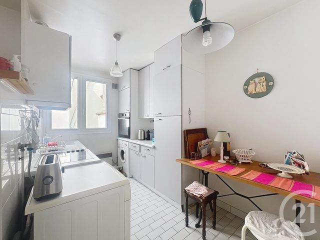 Appartement Triplex à vendre - 4 pièces - 94.8 m2 - PARIS - 75014 - ILE-DE-FRANCE - Century 21 Actif Immobilier