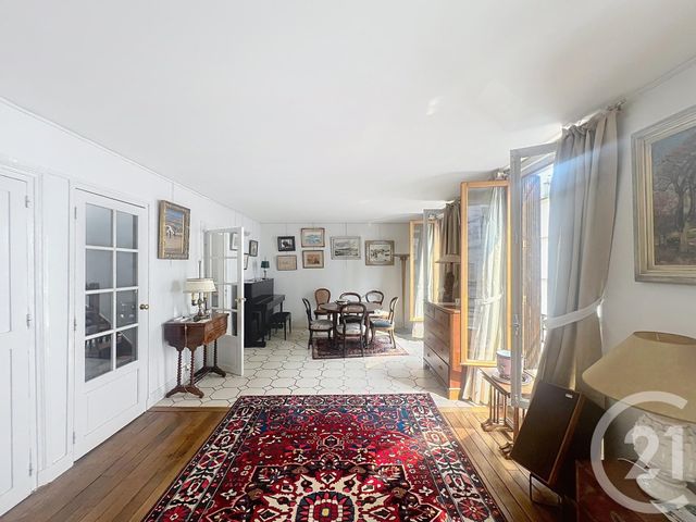 Appartement Triplex à vendre - 4 pièces - 94.8 m2 - PARIS - 75014 - ILE-DE-FRANCE - Century 21 Actif Immobilier