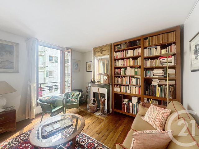 Appartement Triplex à vendre - 4 pièces - 94.8 m2 - PARIS - 75014 - ILE-DE-FRANCE - Century 21 Actif Immobilier