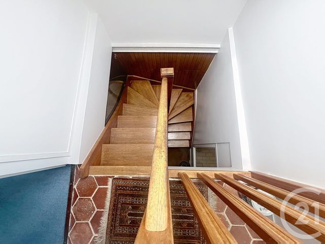 Appartement Triplex à vendre - 4 pièces - 94.8 m2 - PARIS - 75014 - ILE-DE-FRANCE - Century 21 Actif Immobilier