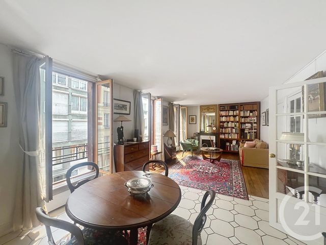 Appartement Triplex à vendre - 4 pièces - 94.8 m2 - PARIS - 75014 - ILE-DE-FRANCE - Century 21 Actif Immobilier