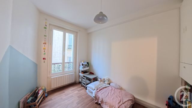 Appartement F3 à vendre - 3 pièces - 46.0 m2 - PARIS - 75014 - ILE-DE-FRANCE - Century 21 Actif Immobilier