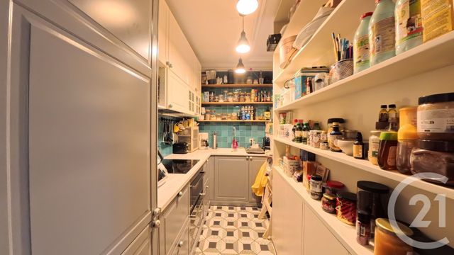 Appartement F3 à vendre - 3 pièces - 46.0 m2 - PARIS - 75014 - ILE-DE-FRANCE - Century 21 Actif Immobilier