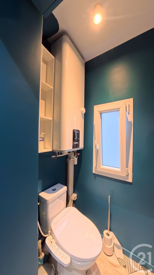 Appartement F3 à vendre - 3 pièces - 46.0 m2 - PARIS - 75014 - ILE-DE-FRANCE - Century 21 Actif Immobilier