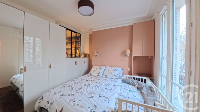 Appartement F3 à vendre - 3 pièces - 46.0 m2 - PARIS - 75014 - ILE-DE-FRANCE - Century 21 Actif Immobilier