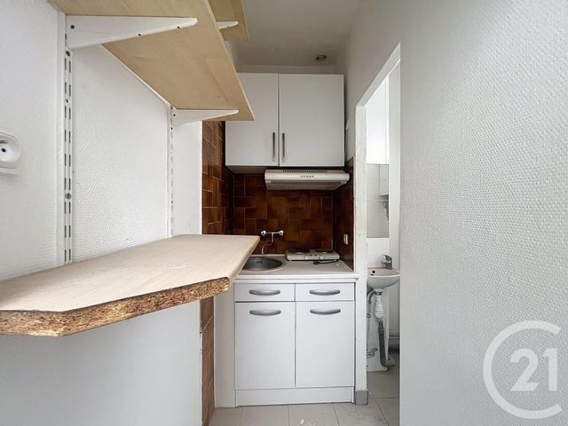 Appartement F1 à vendre - 1 pièce - 15.33 m2 - PARIS - 75014 - ILE-DE-FRANCE - Century 21 Actif Immobilier