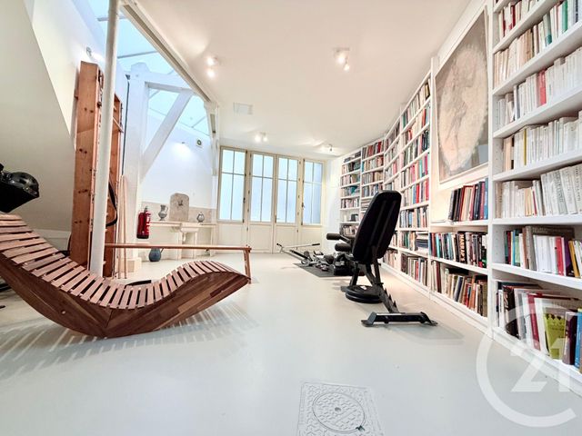Appartement Atelier d'artiste à vendre - 4 pièces - 84.09 m2 - PARIS - 75014 - ILE-DE-FRANCE - Century 21 Actif Immobilier