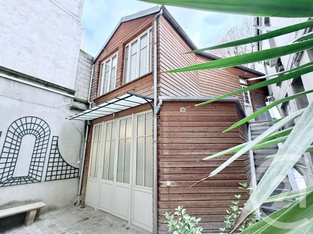 appartement - PARIS - 75014