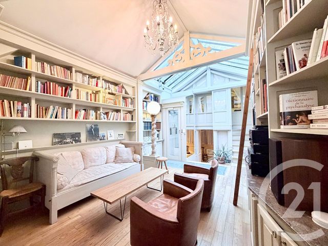 Appartement Atelier d'artiste à vendre - 4 pièces - 84.09 m2 - PARIS - 75014 - ILE-DE-FRANCE - Century 21 Actif Immobilier
