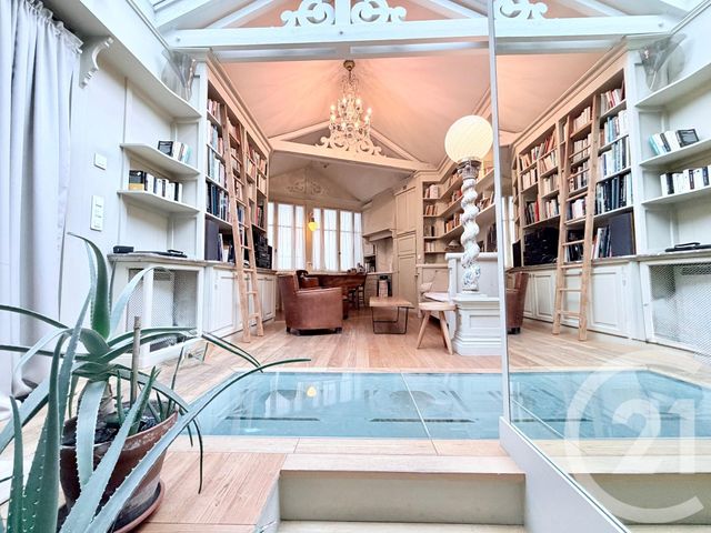 Appartement Atelier d'artiste à vendre - 4 pièces - 84.09 m2 - PARIS - 75014 - ILE-DE-FRANCE - Century 21 Actif Immobilier