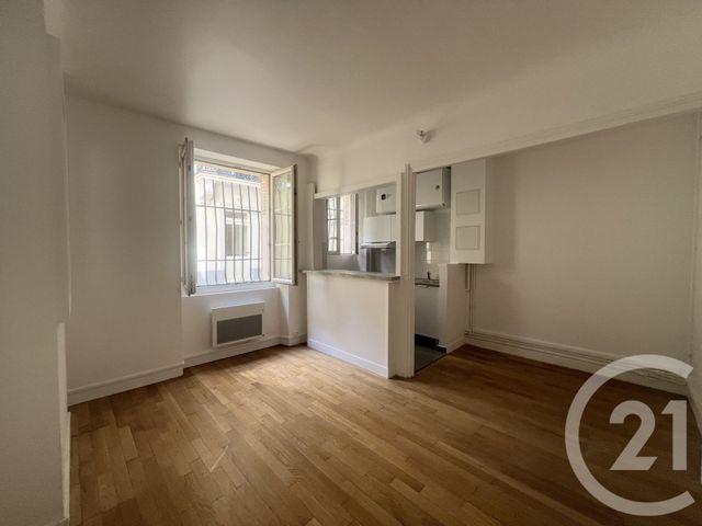 Appartement F2 à vendre - 2 pièces - 28.82 m2 - PARIS - 75014 - ILE-DE-FRANCE - Century 21 Actif Immobilier